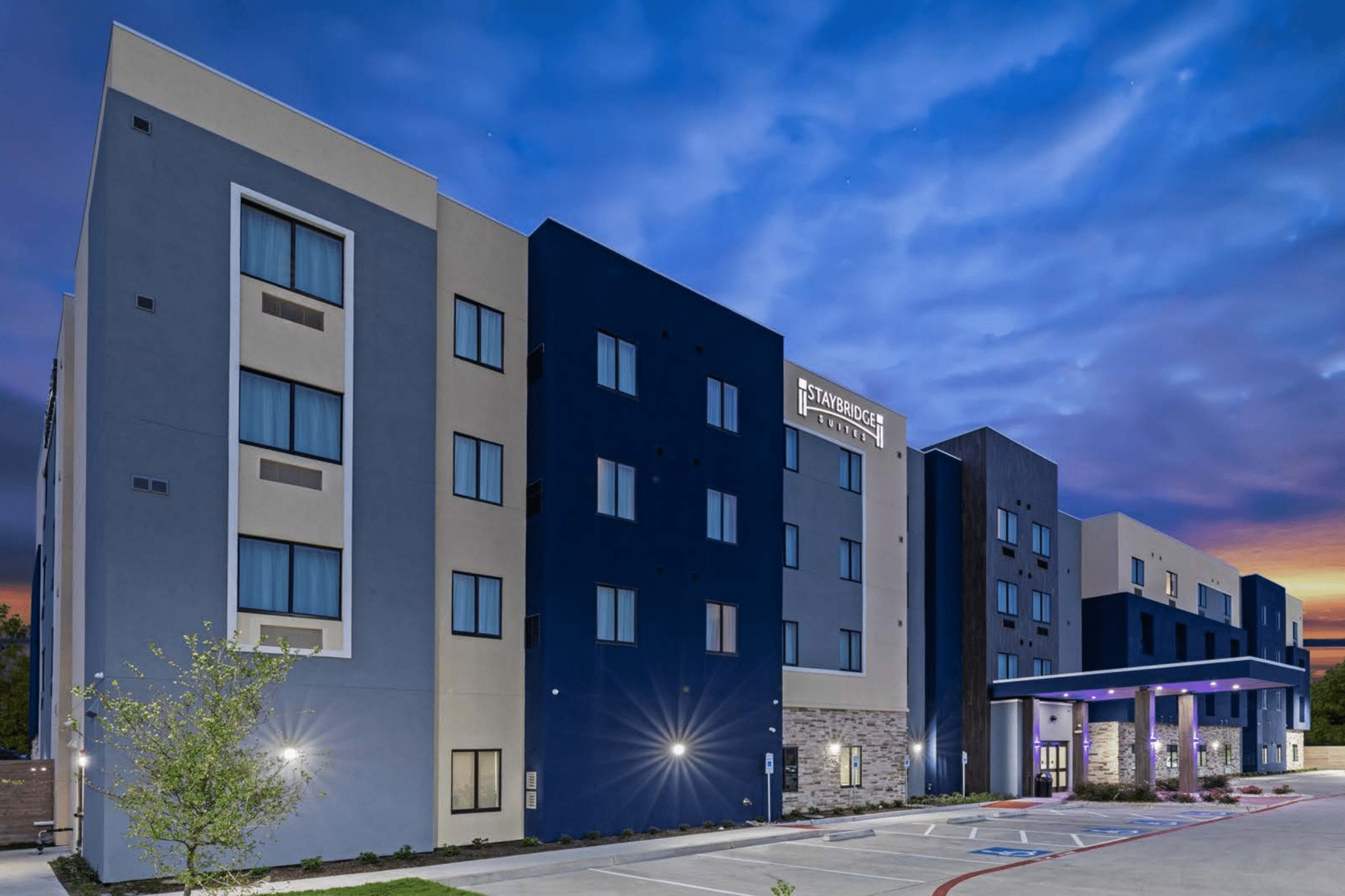 Staybridge Suites Waco South - Woodway 18/20