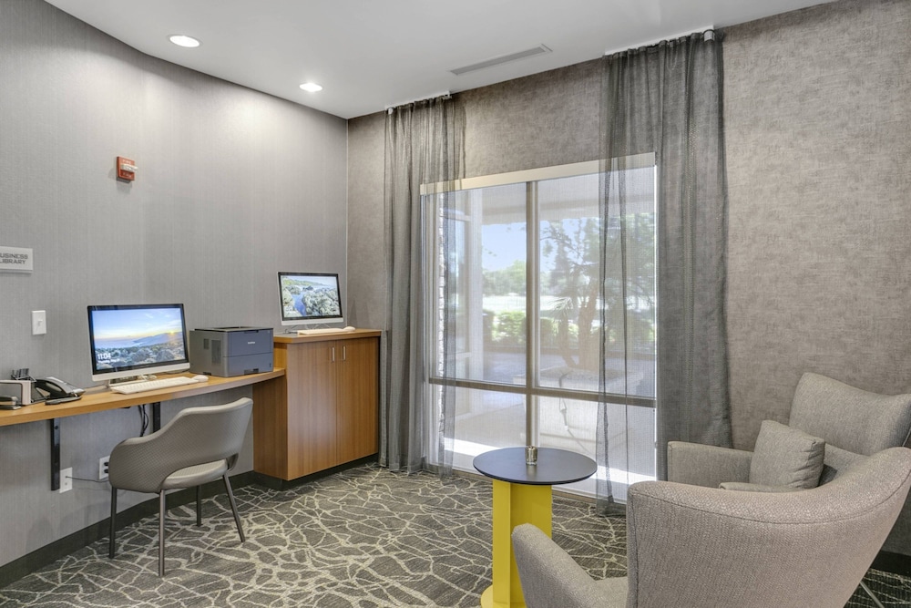 Springhill Suites By Marriott Sacramento Airport Natomas 8/35