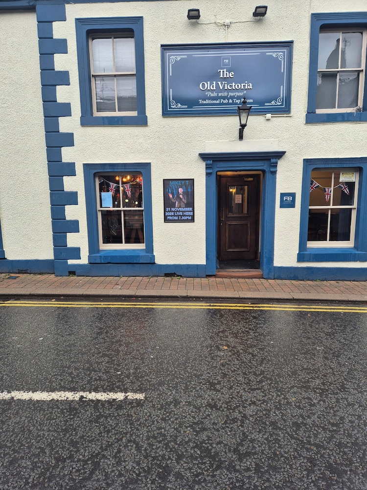 OYO The Old Victoria in PENRITH - UK