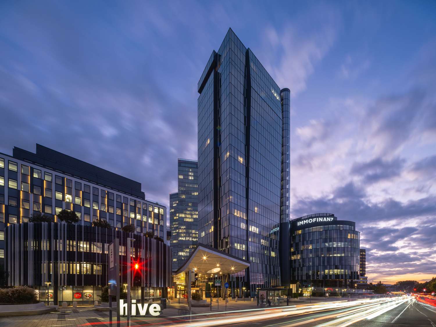 Clarion Hotel Vienna South in VIENNA