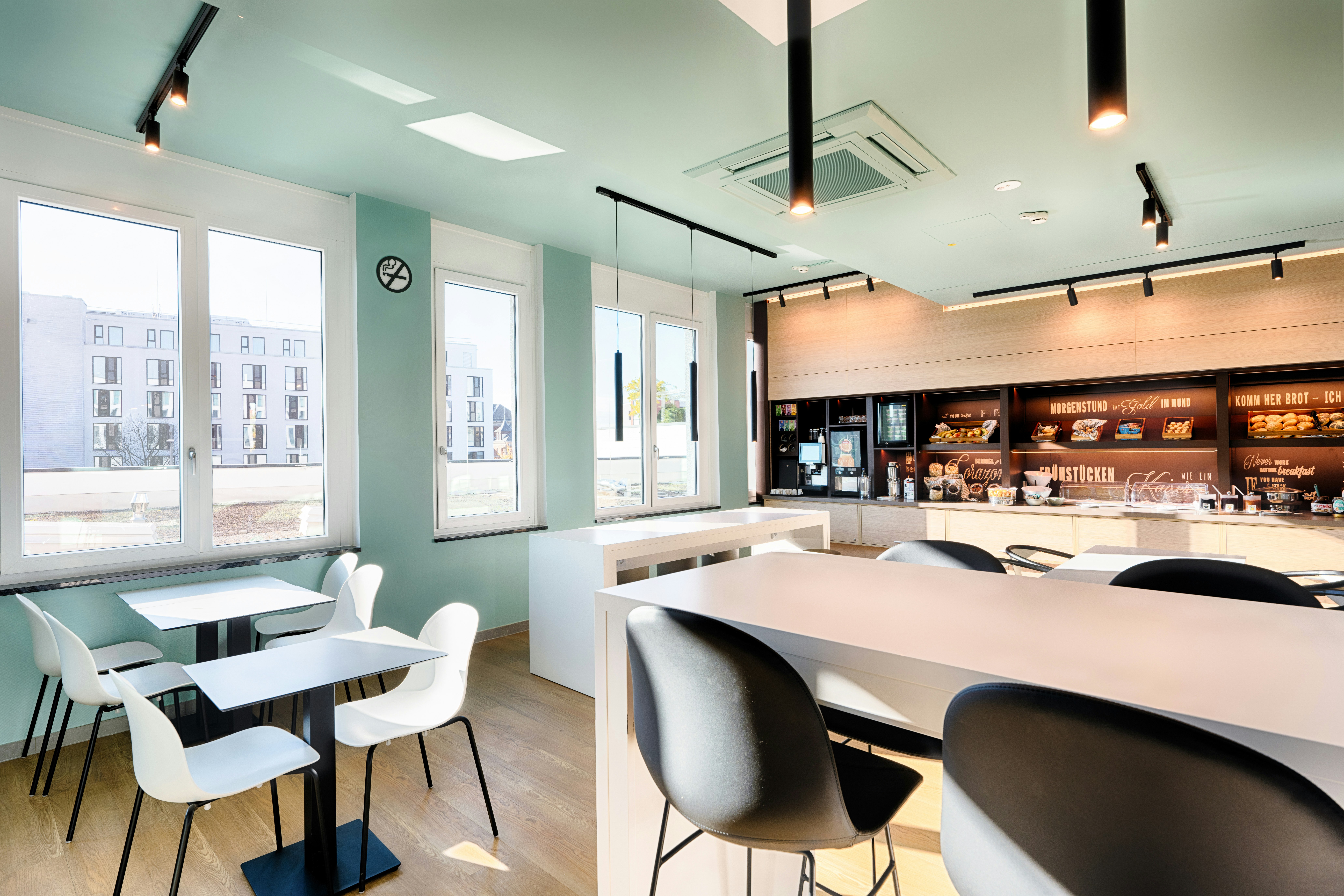 B&b Hotel Nurnberg-west 23/33
