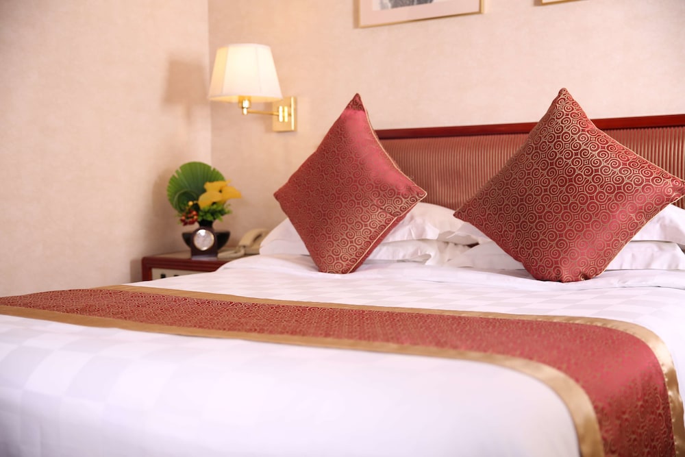 Felicity Hotel Shenzhen, Luohu Railway Station 66/75