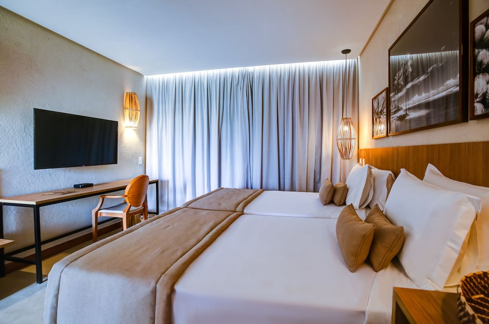Hotel Boutique and Spa Ponta de Inhambupe by Slaviero Hoteis 14/50