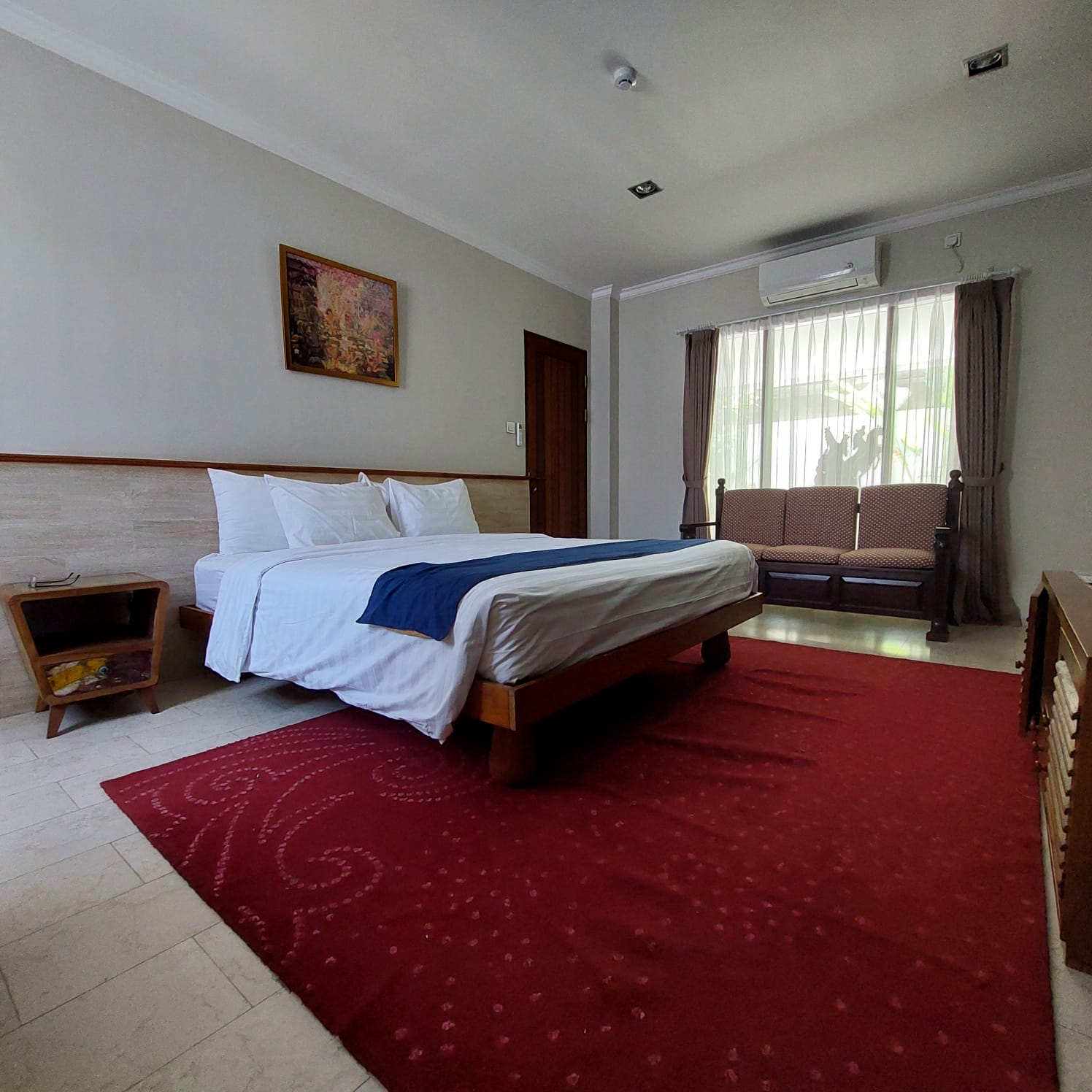 Junior Suite, Pool Access