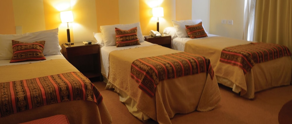 Ohasis Jujuy Hotel and Spa 6/30