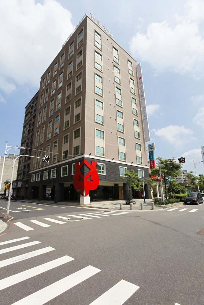 Hotel Day Plus Tamsui 59/66