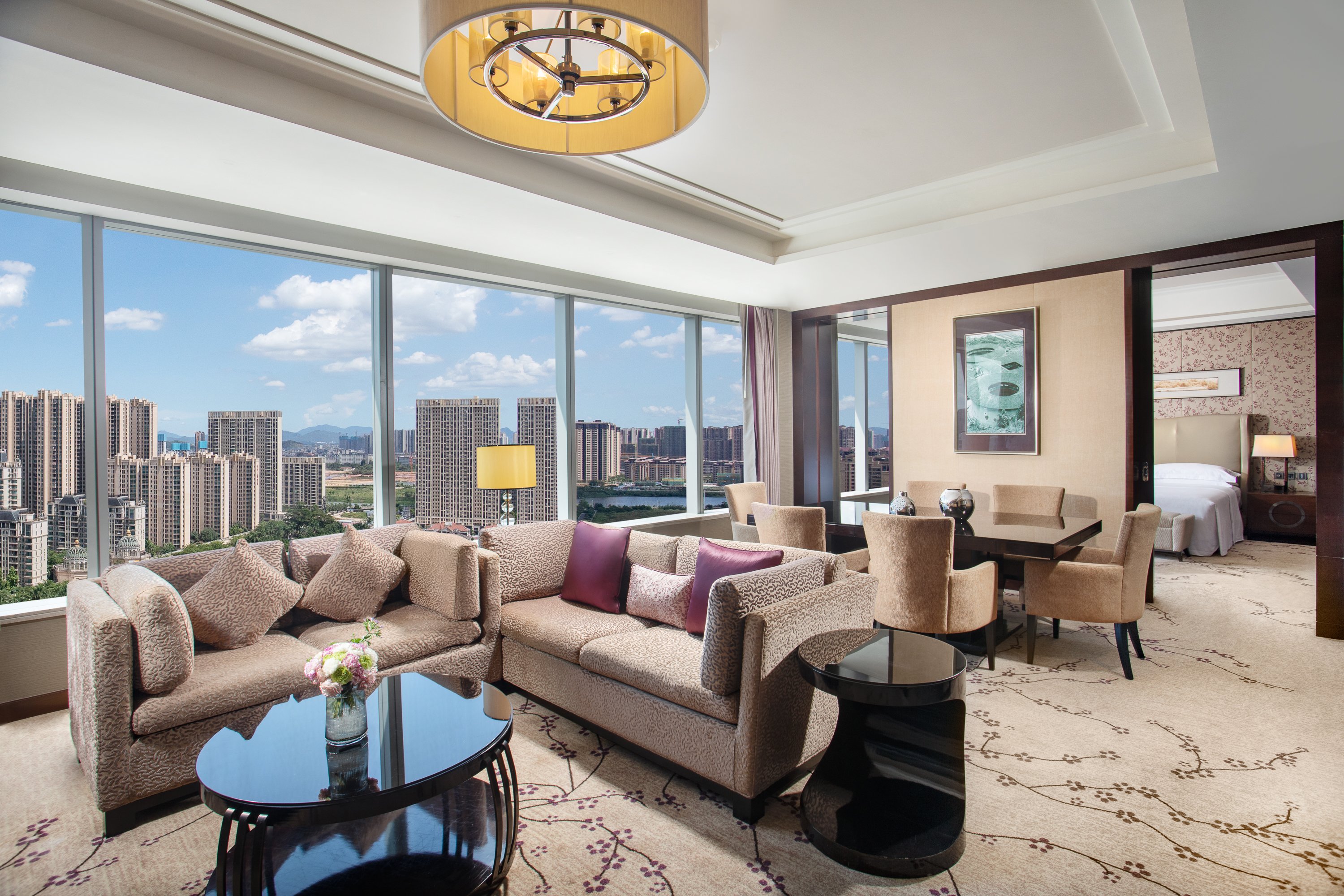 Crowne Plaza Huizhou 25/50