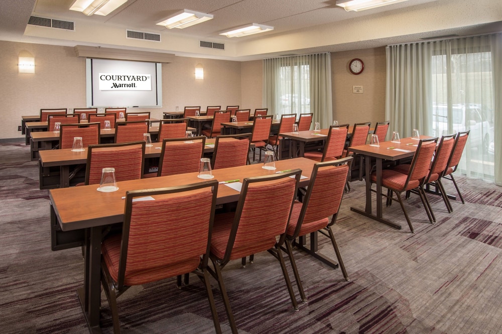 Courtyard by Marriott Baltimore BWI Airport 39/44