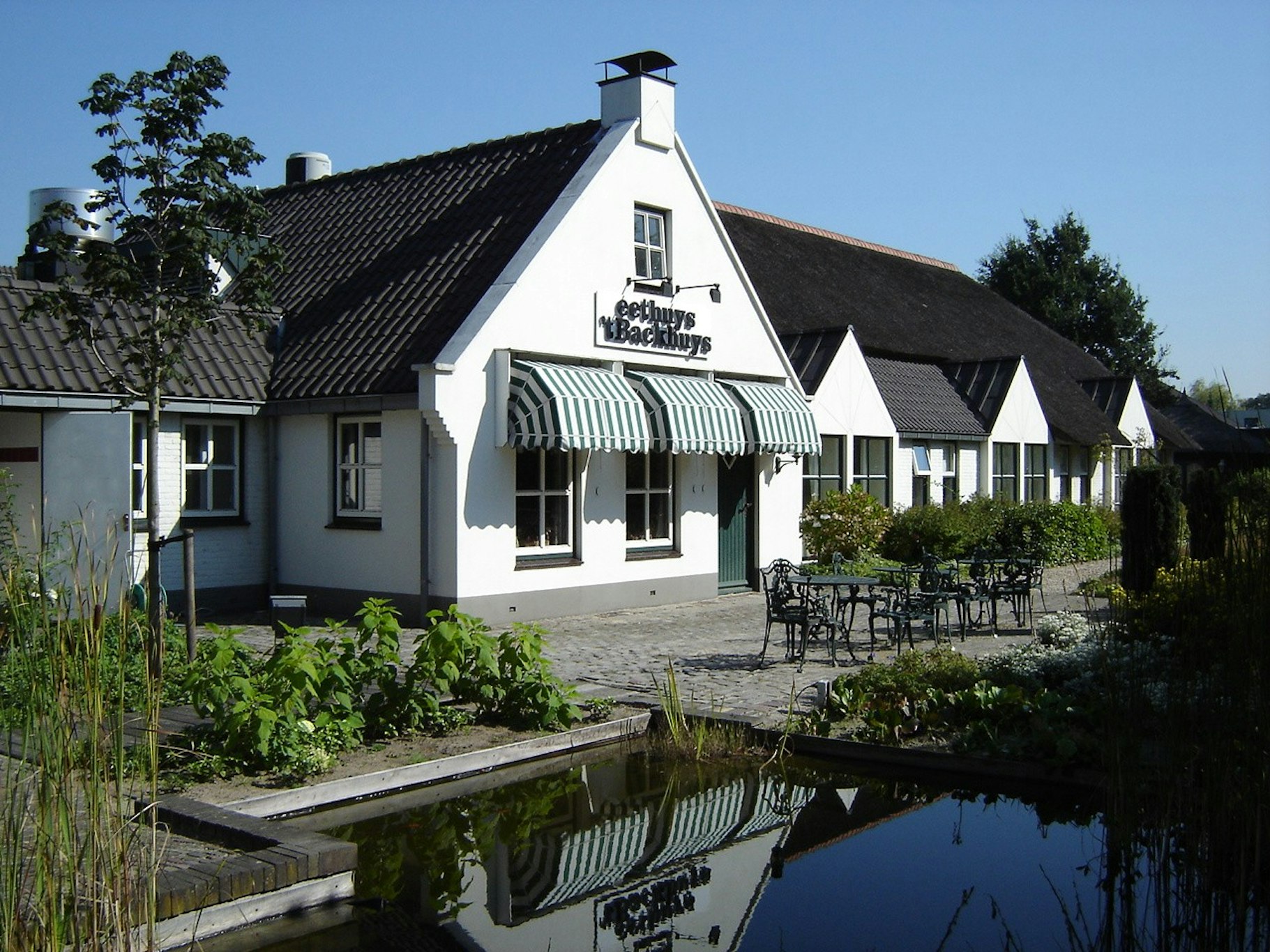 Fletcher Hotel-Restaurant De Klepperman 47/50