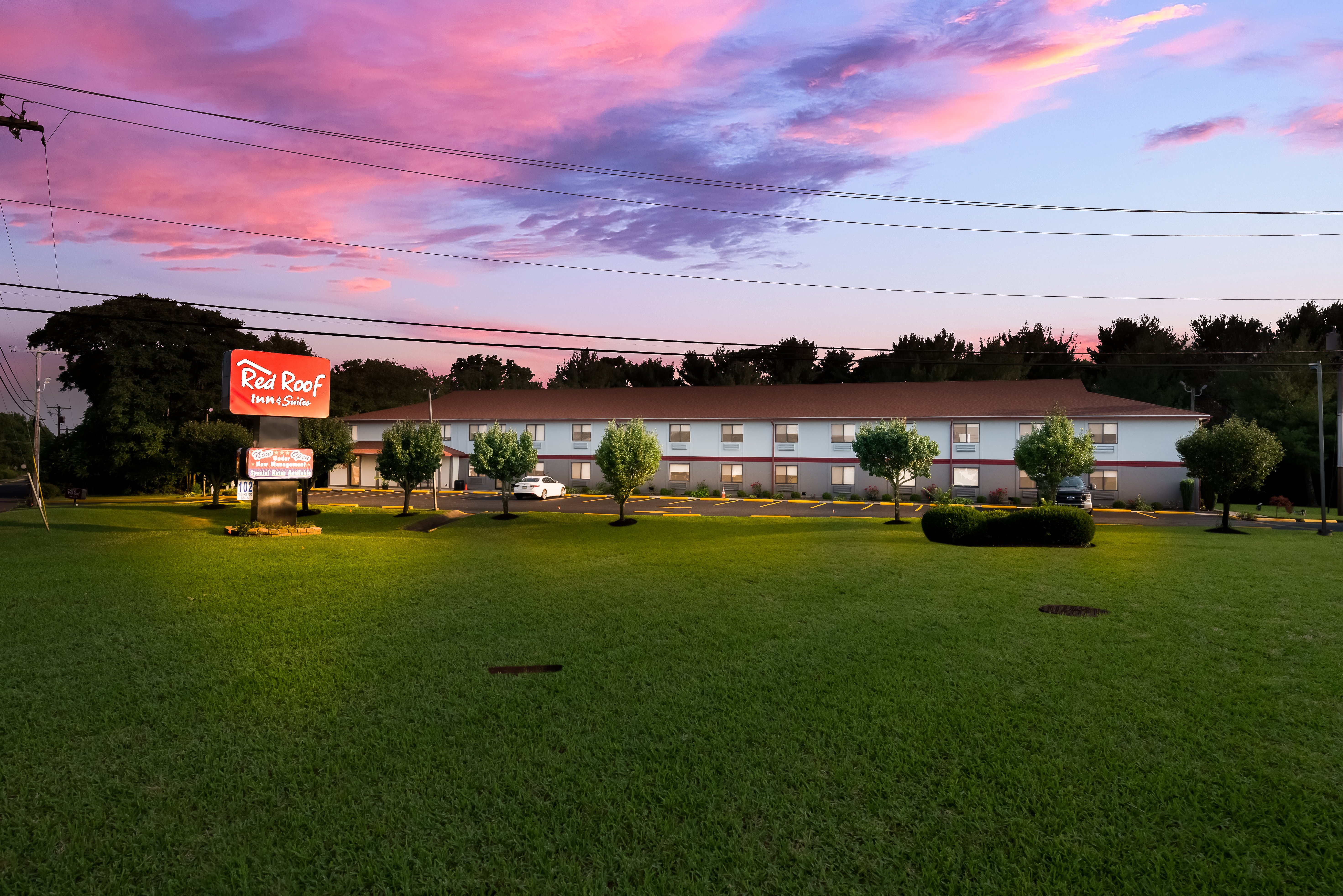 Red Roof Inn & Suites Vineland- Buena 14/15