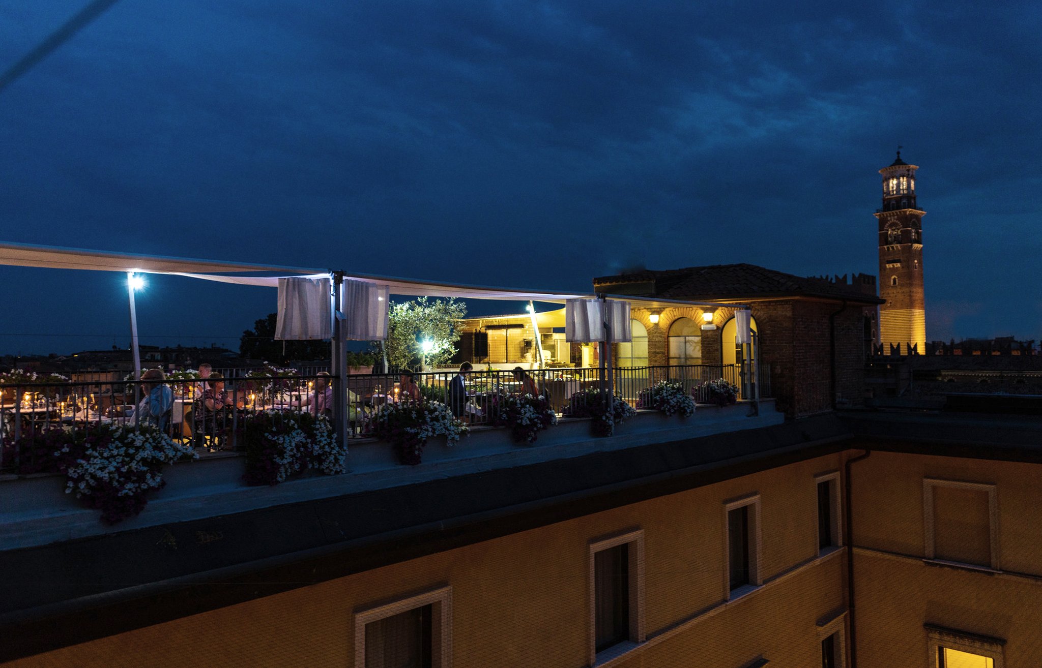 Due Torri Hotel Verona 3/85