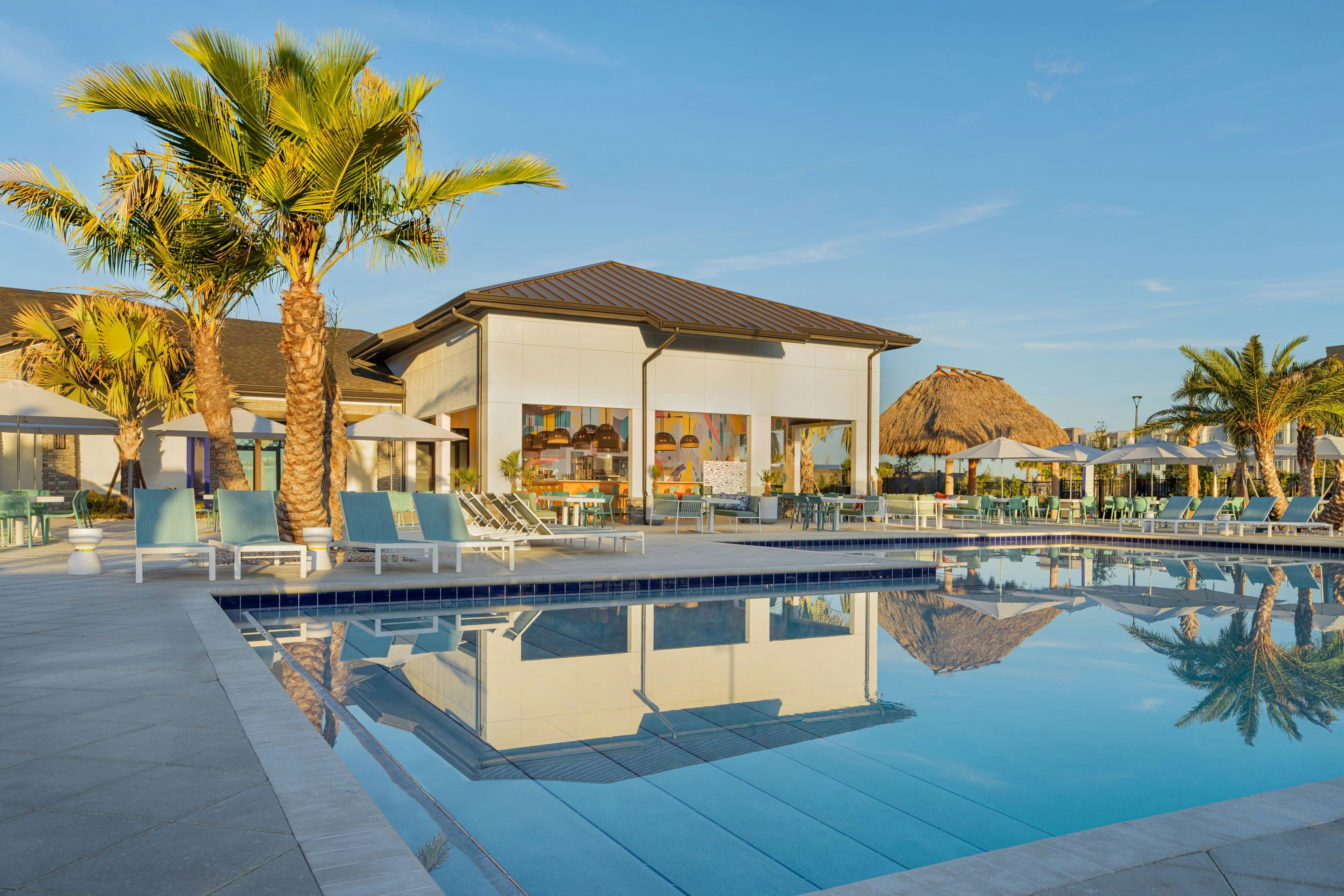 Villatel Resort Orlando, Apartments by Marriott Bonvoy 62/64