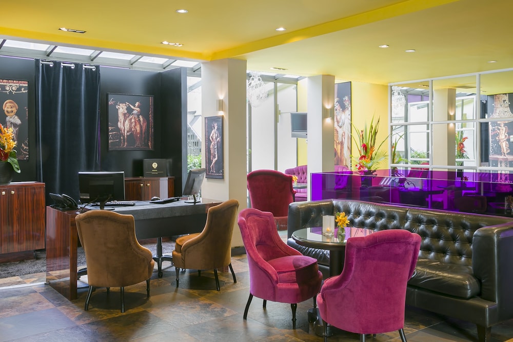 Hotel Le Bellechasse Saint Germain 34/50
