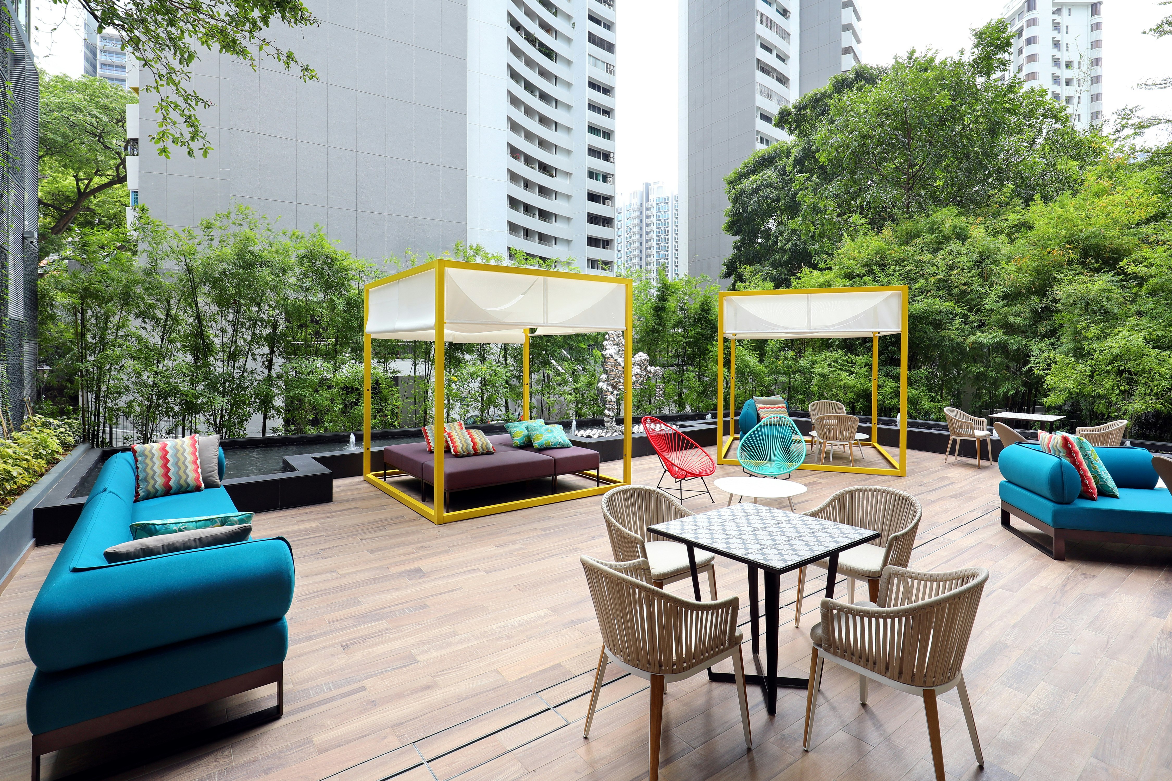 Oakwood Studios Singapore 46/51