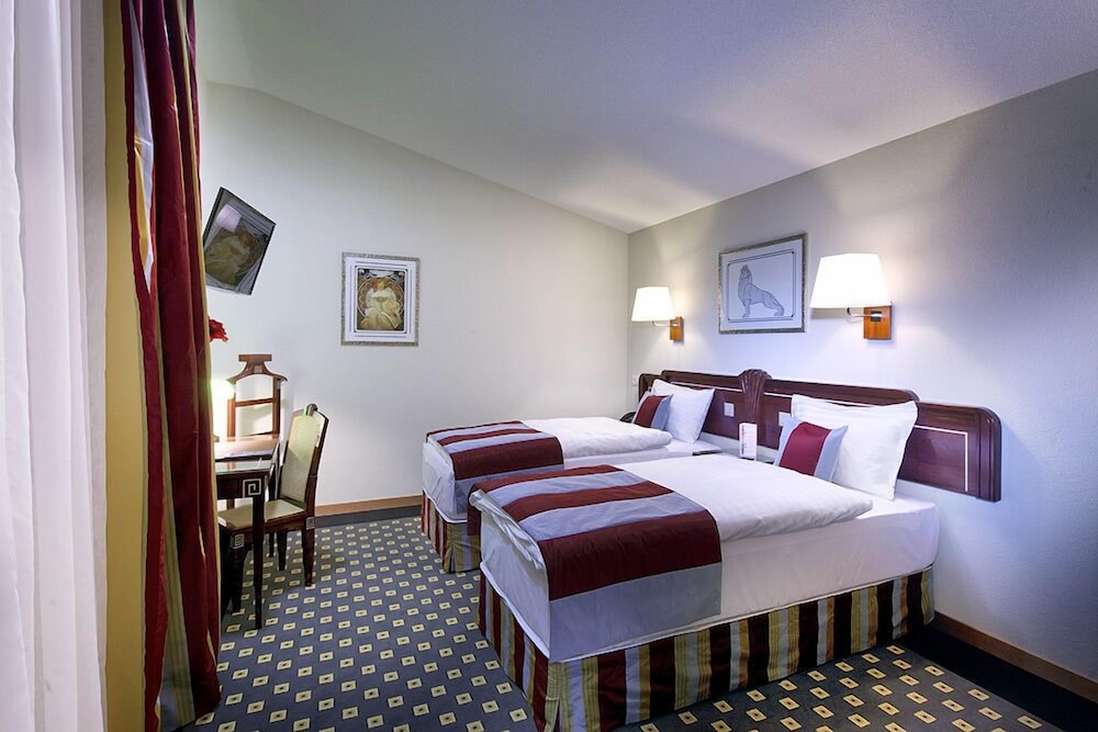 Mercure Fribourg Centre Remparts 14/54