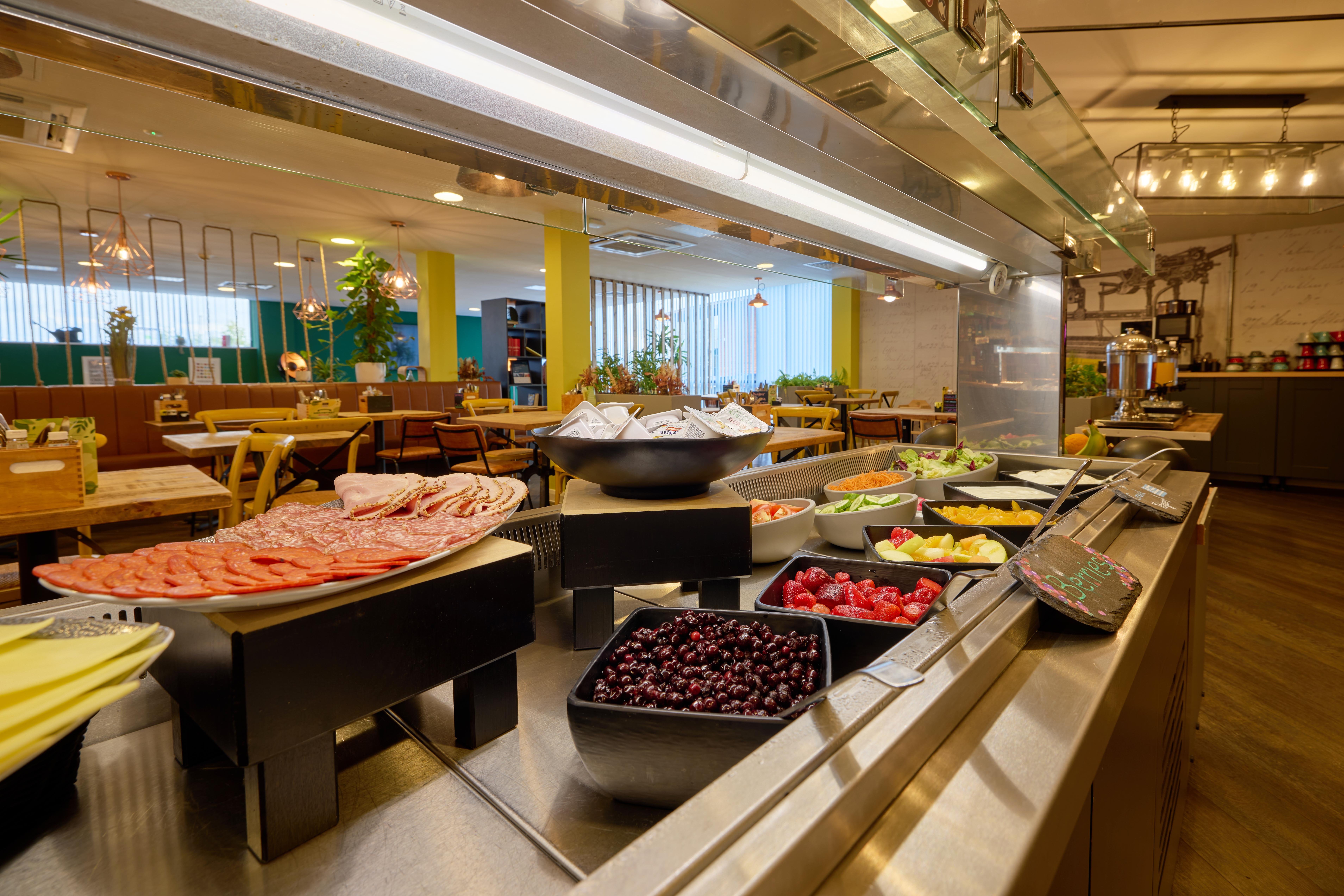 Holiday Inn - the niu, Loom Manchester North, an IHG Hotel 46/73