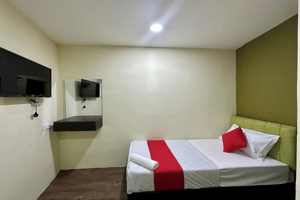 غرفة قياسية مفردة بسرير مزدوج، Hotel MSP 2/5