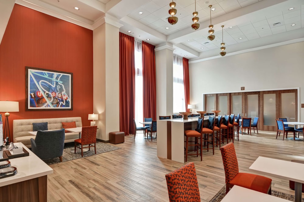 Hampton Inn Suites Tucson Marana Az 37/58