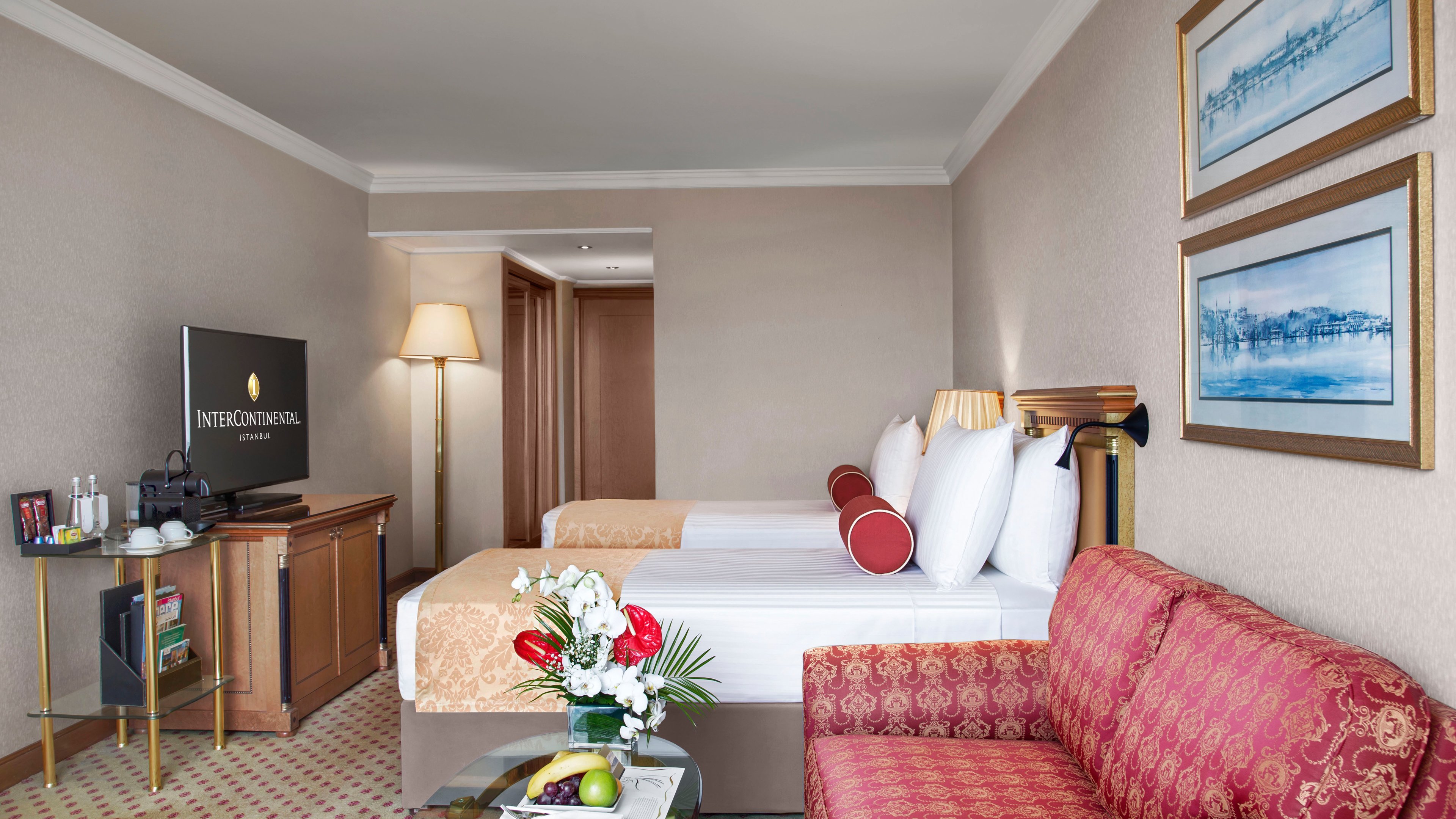 Intercontinental Istanbul Hotel 29/79