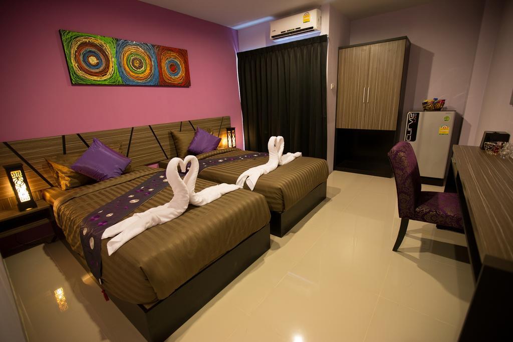 Airy Suvarnabhumi Hotel 19/49