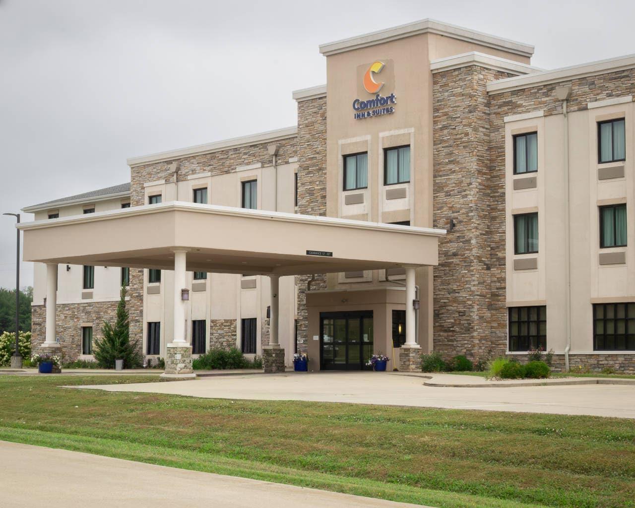 Comfort Inn & Suites Caldwell 6/54