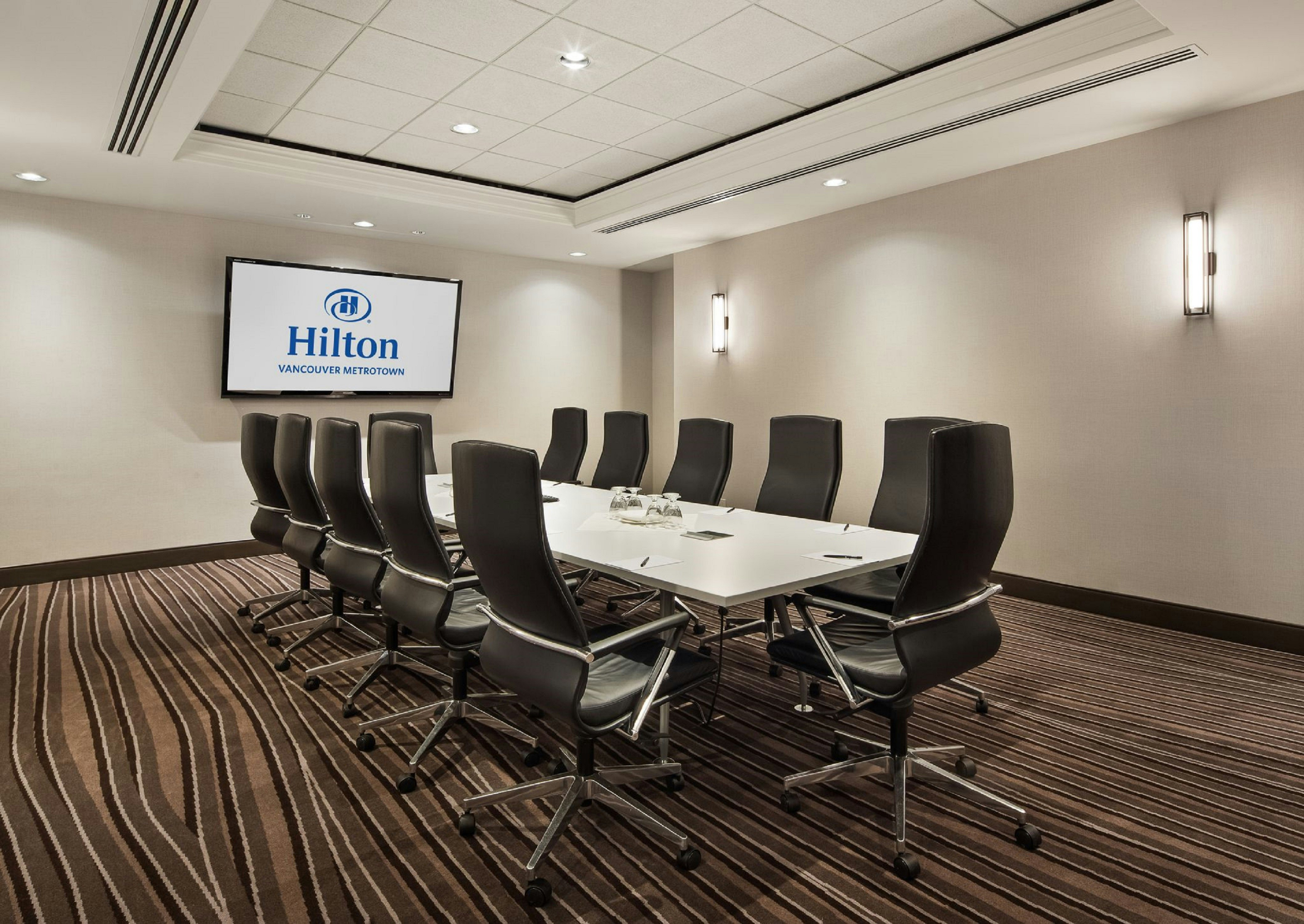 Hilton Vancouver Metrotown 34/51