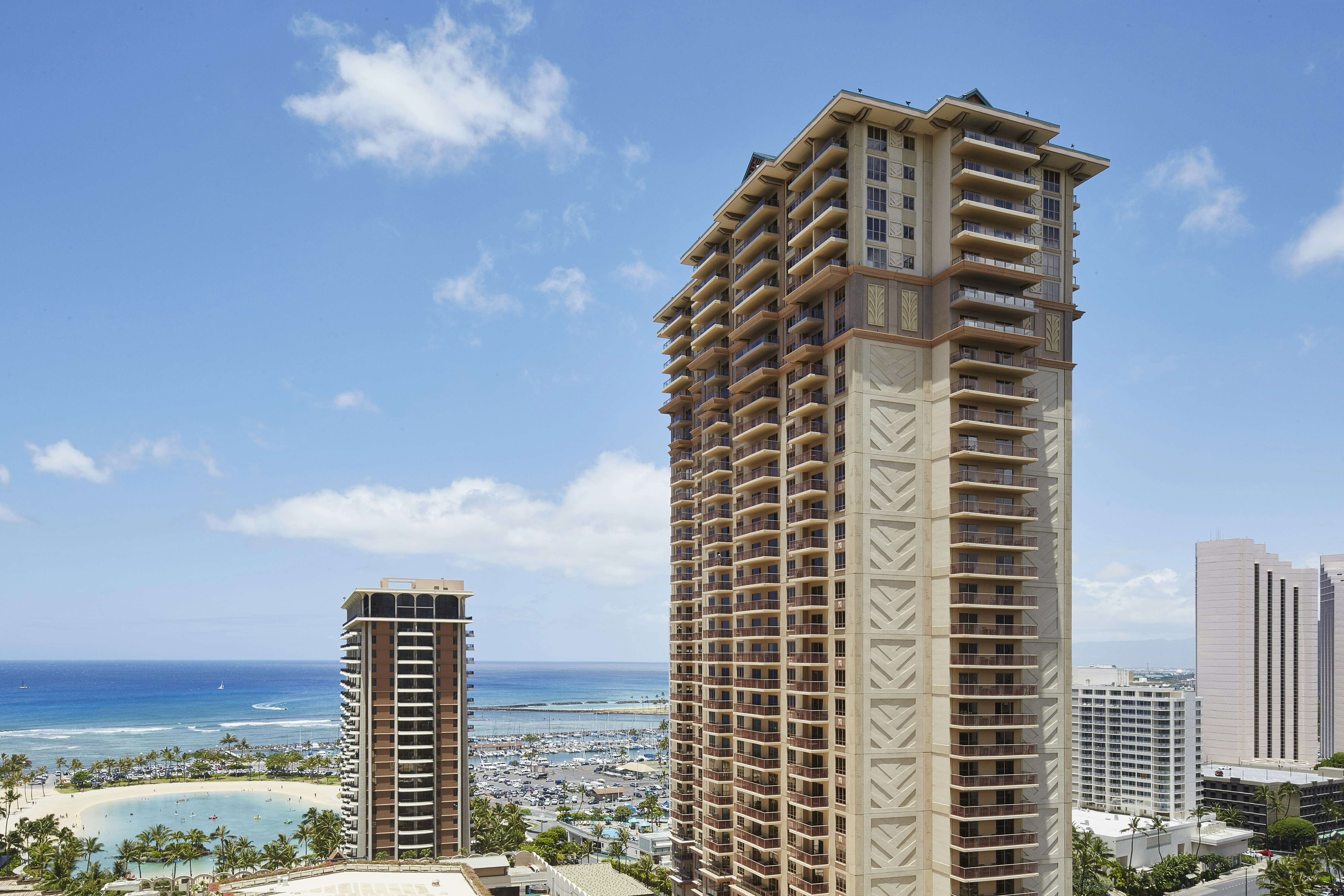 Grand Waikikian By Hilton Grand Vacations 5/30