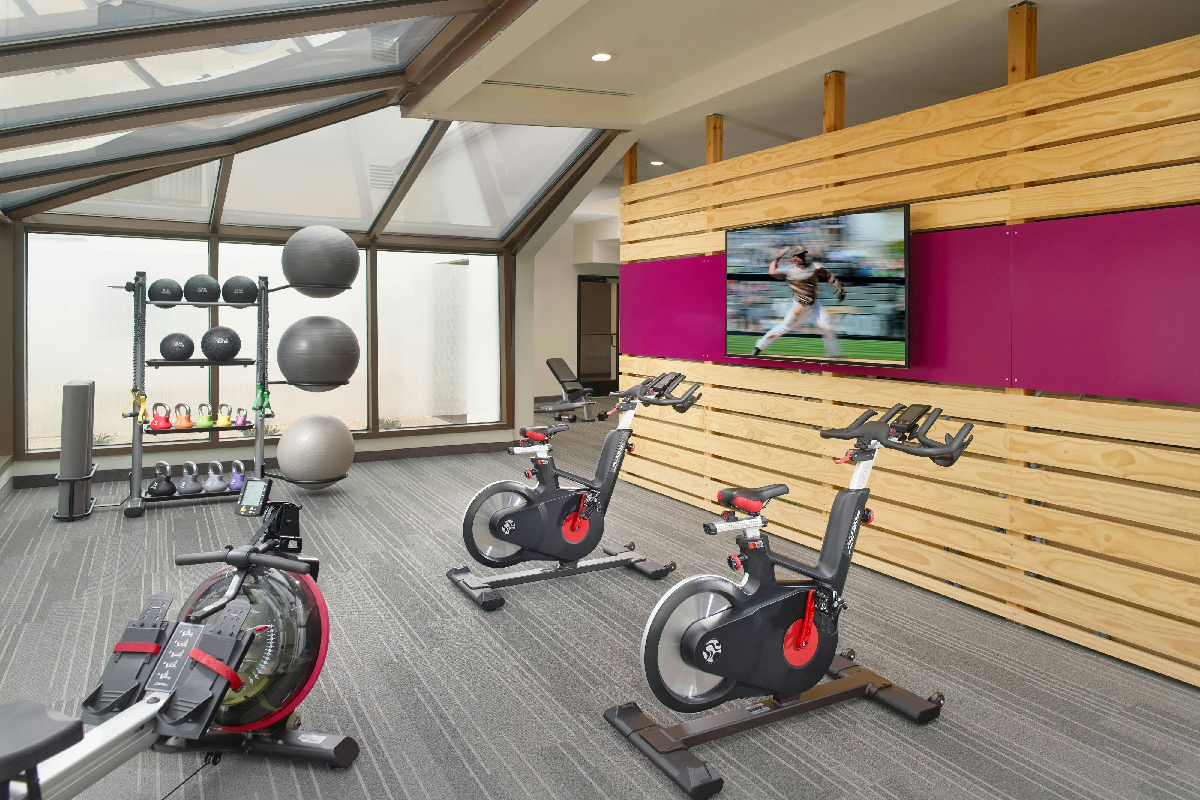Courtyard By Marriott Atlanta Airport South Sullivan Road 4/8