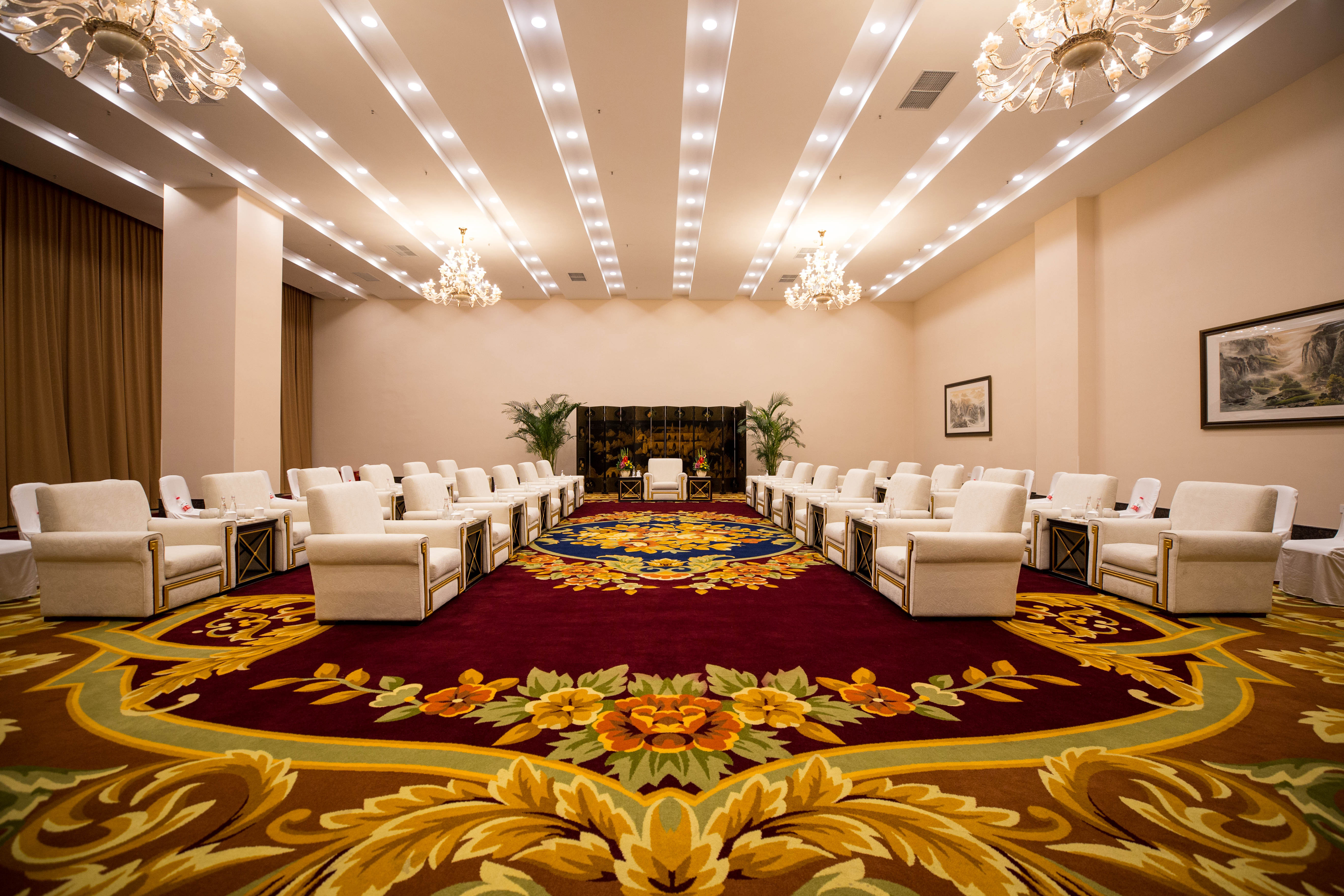 Holiday Inn Chengdu Century City - East Tower 32/39