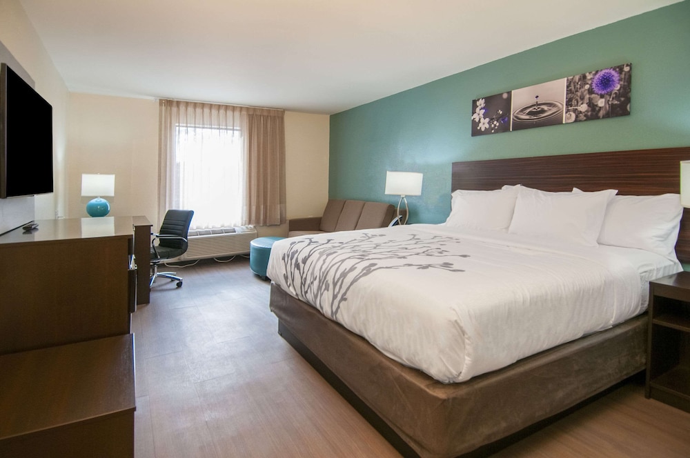 STANDARD, KING BED