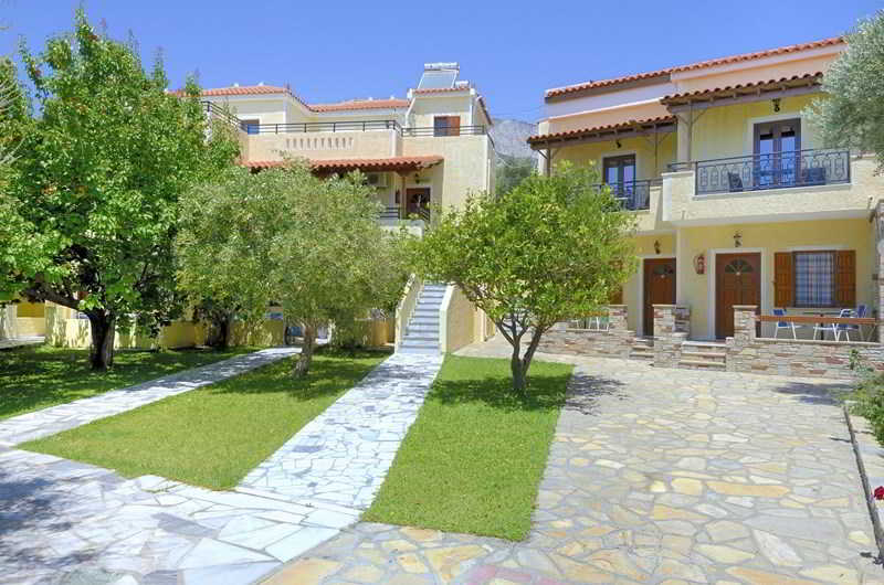 Agrilionas Beach Apartments 33/35