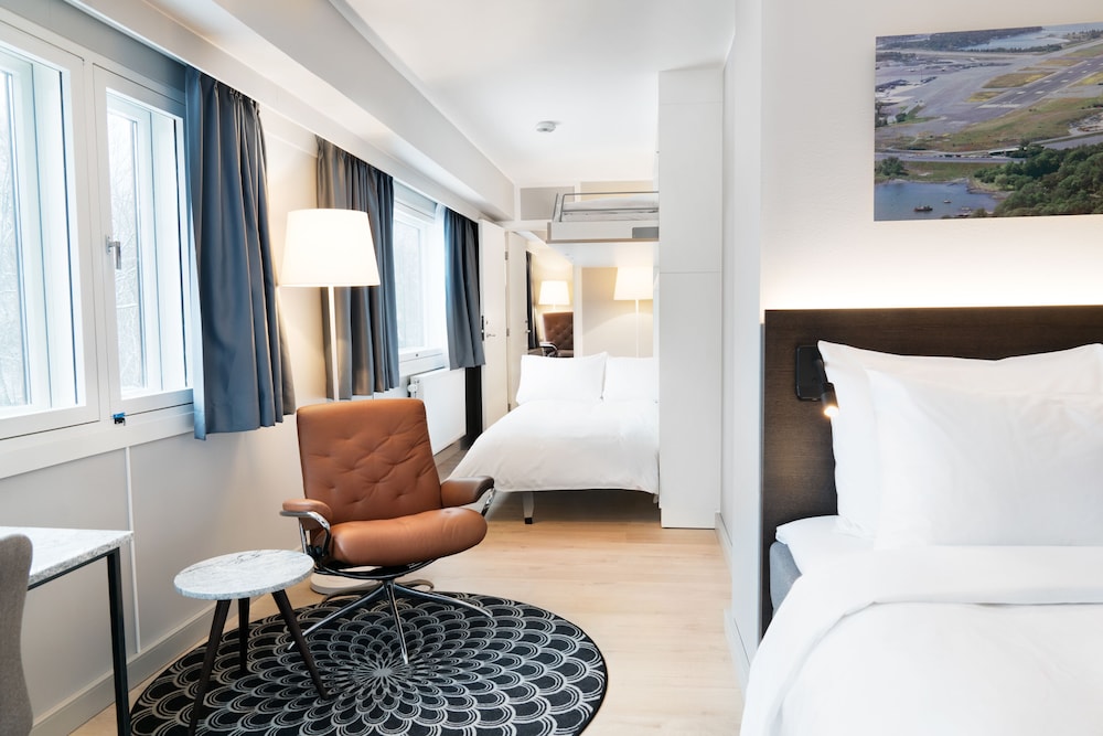 Radisson Blu Park Hotel Oslo 30/71