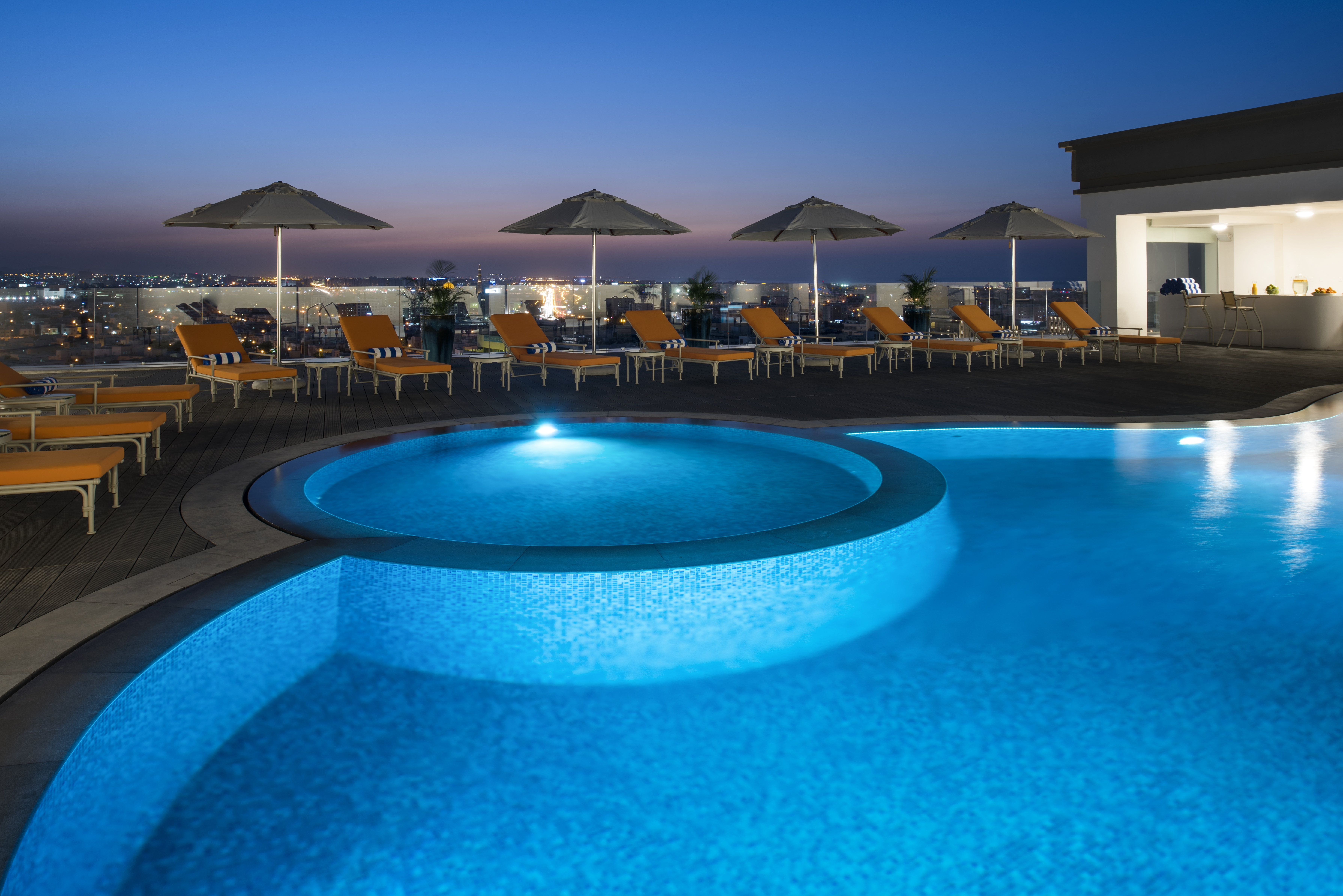 Fraser Suites Muscat 22/23