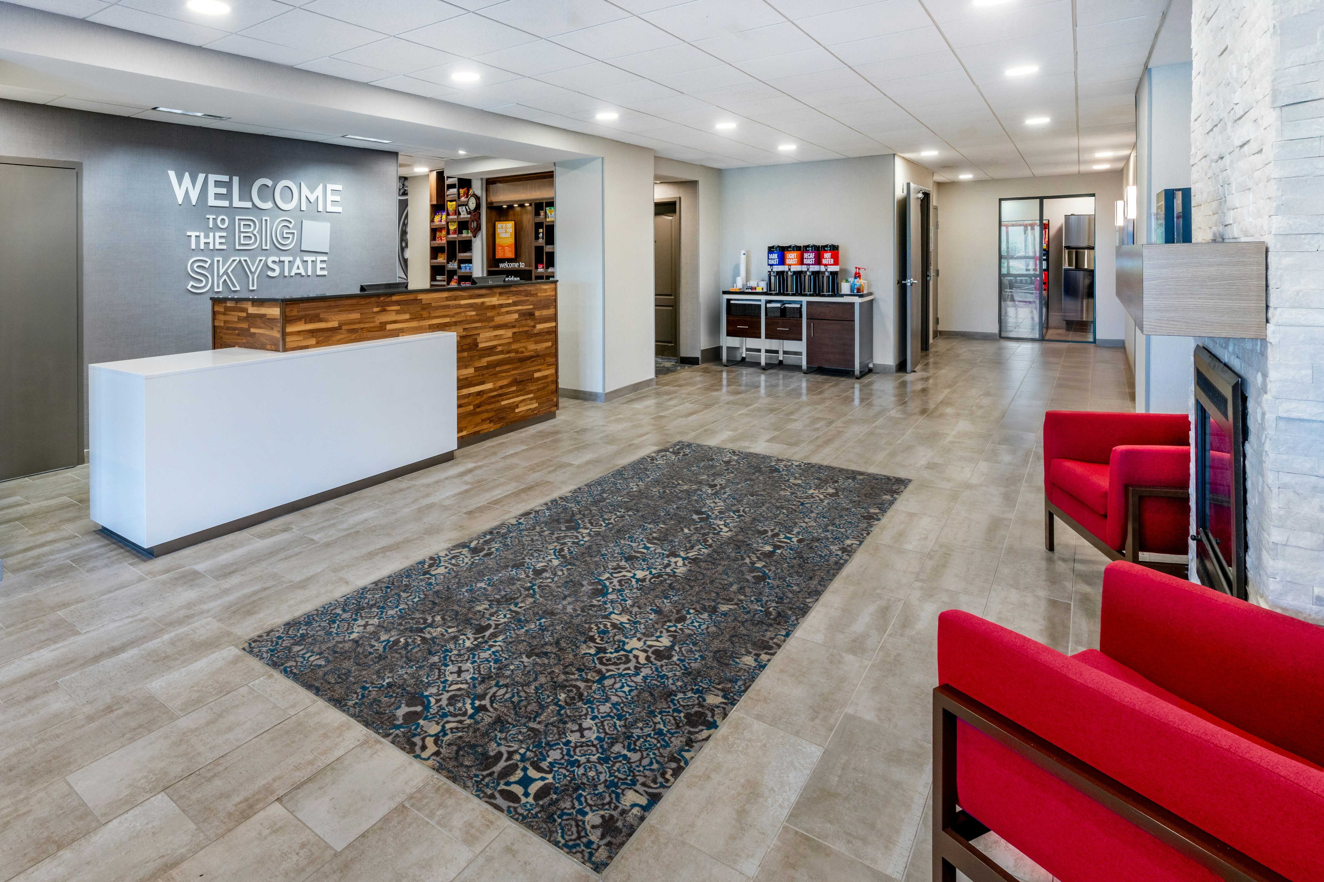 Hampton Inn Sheridan 5/34