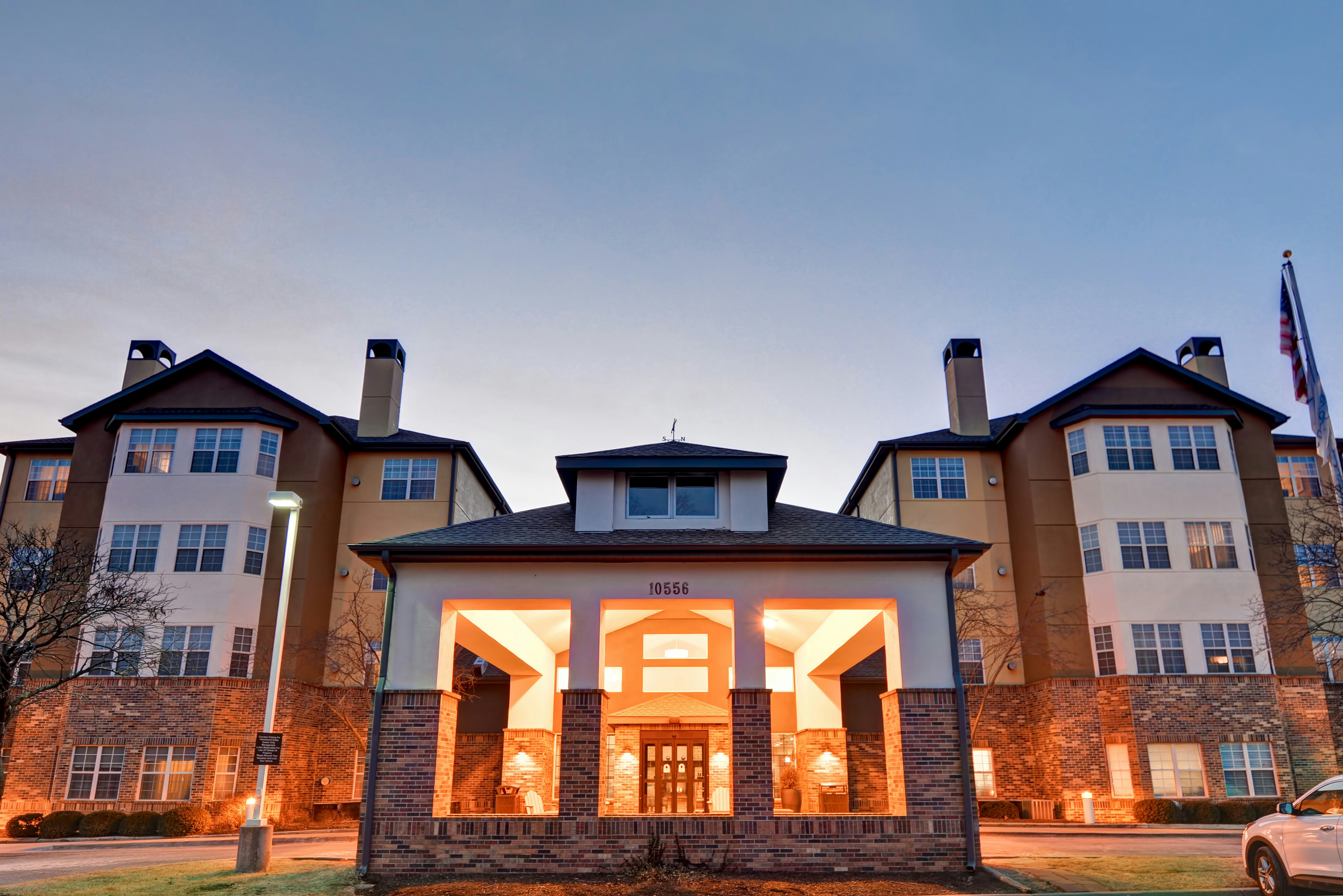 Homewood Suites Hilton Kansas City Overland Park 1/39