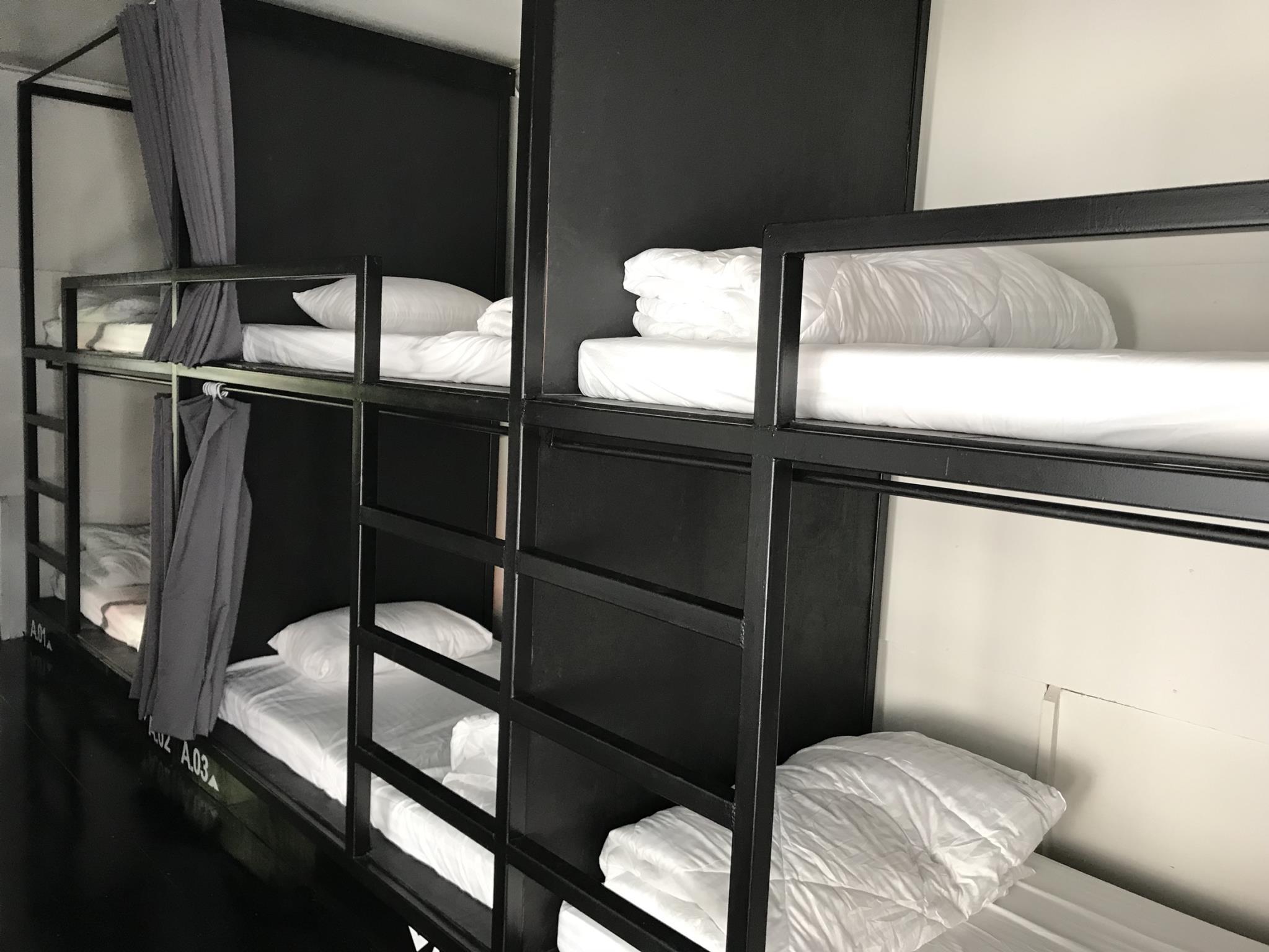 MIXED DORM, 6 BEDS