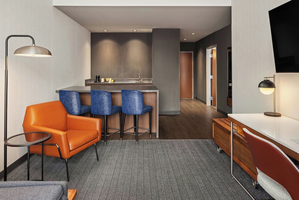 Courtyard by Marriott St. Paul Downtown 4/50