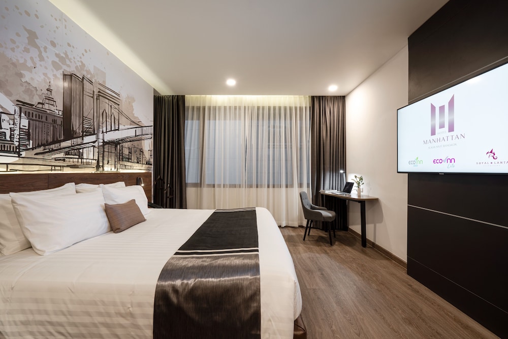 Hotel Manhattan Bangkok 15/50