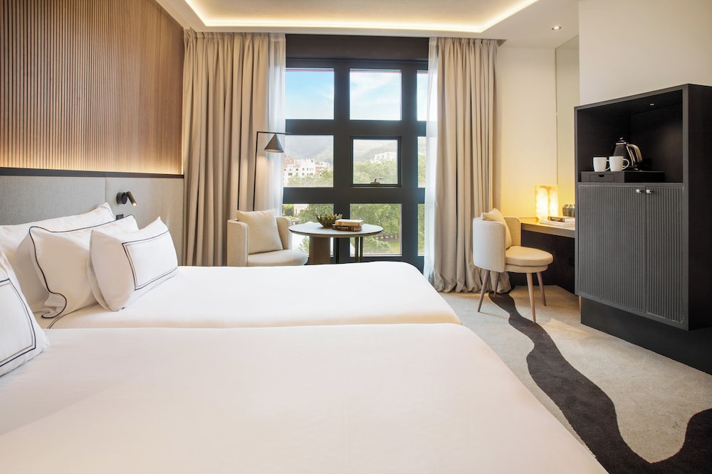 Melia, Double Bed, Ria View