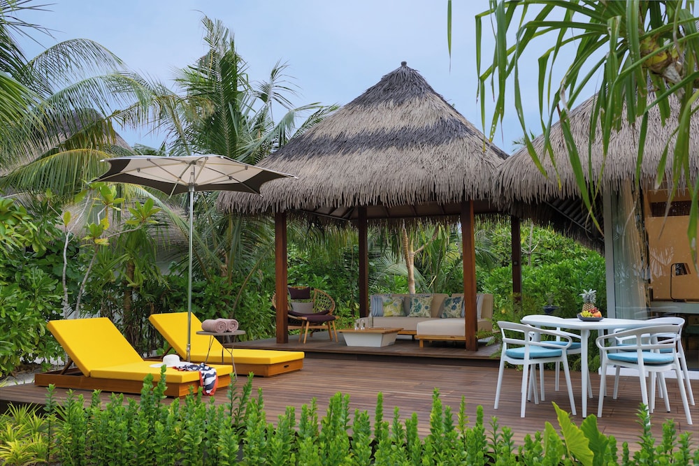 Pullman Maldives Maamutaa 62/70