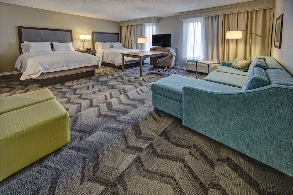 Hampton Inn Suites Clermont 25/41