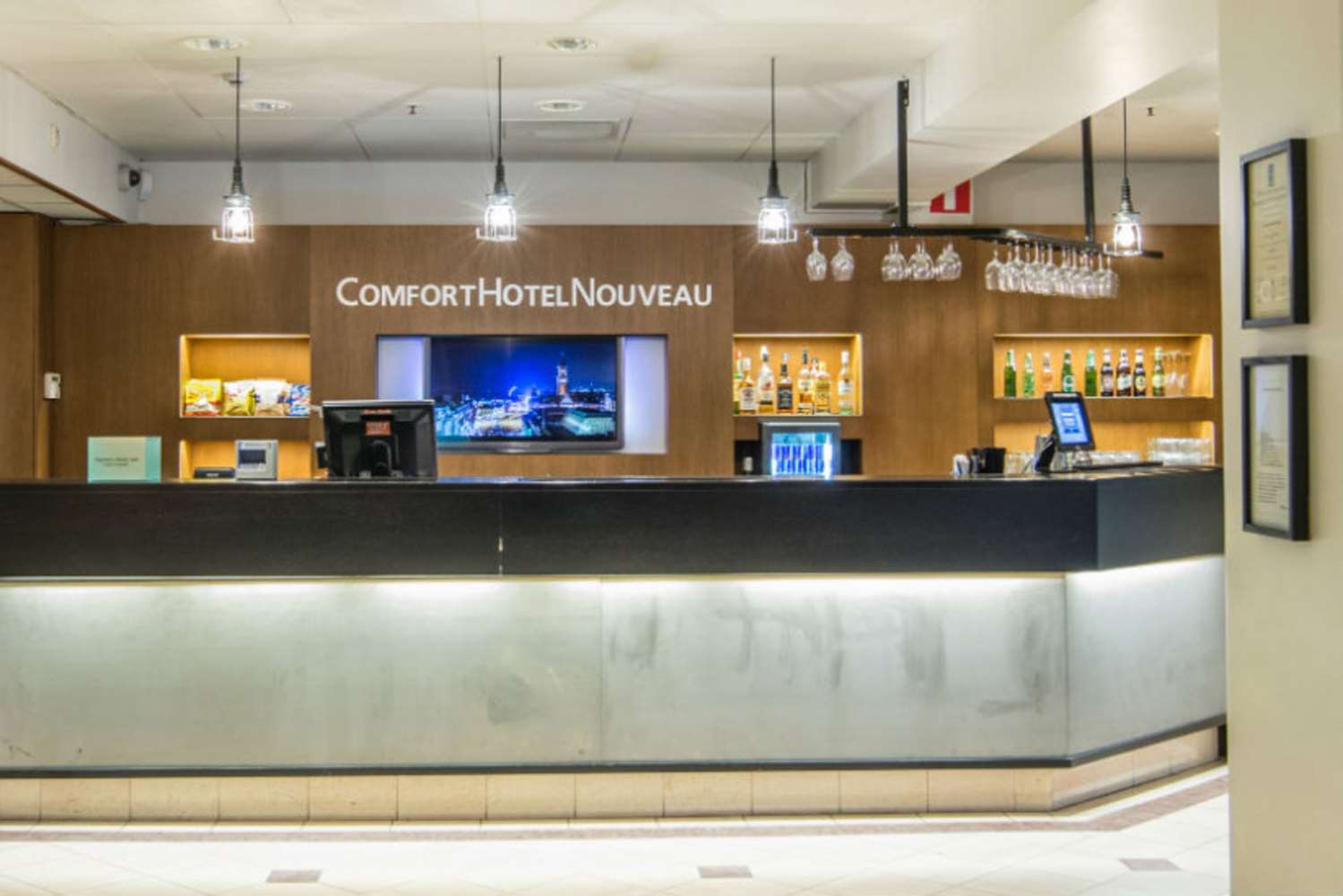 Comfort Hotel Helsingborg 1/12