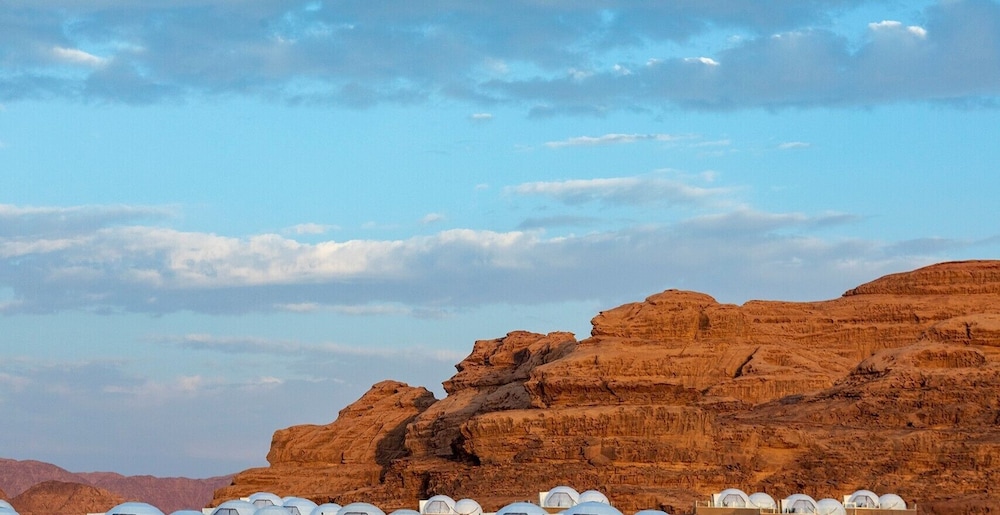 Wadi Rum UFO Luxotel 25/45