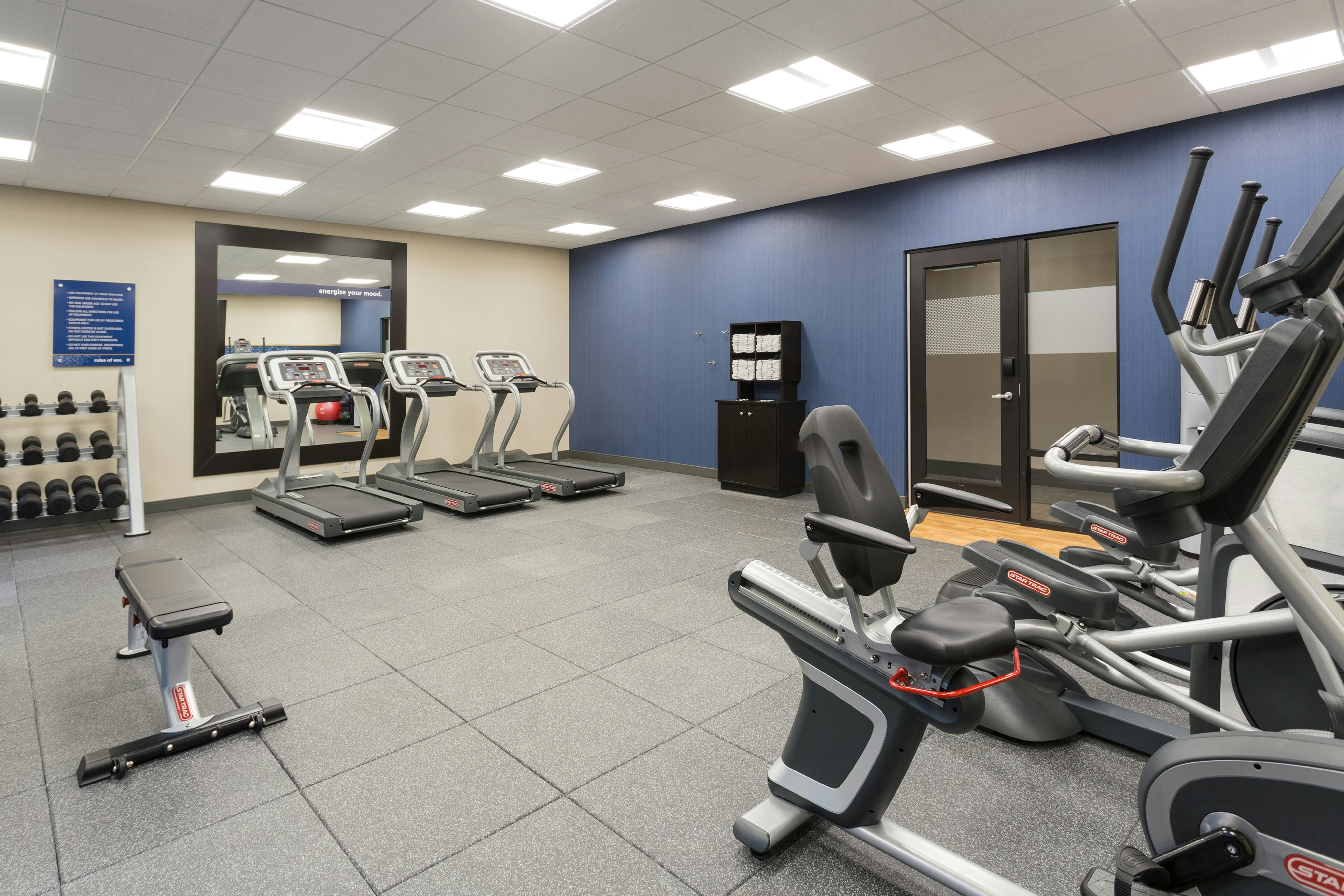 Hampton Inn Suites West Des Moines Sw Mall Area Ia 21/41