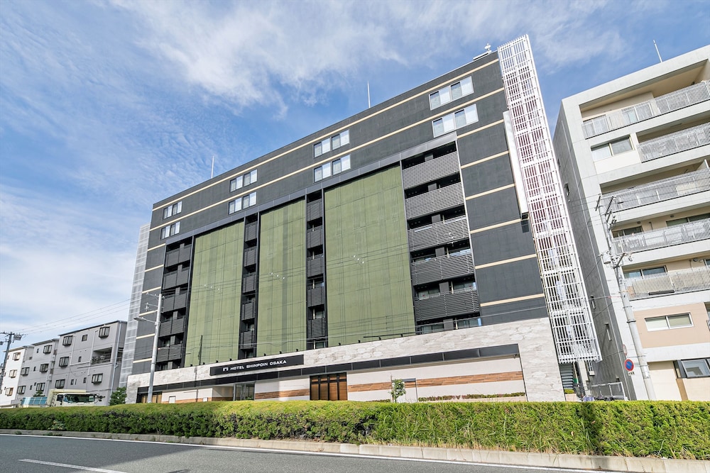 Hotel Shinpoin Osaka in OSAKA