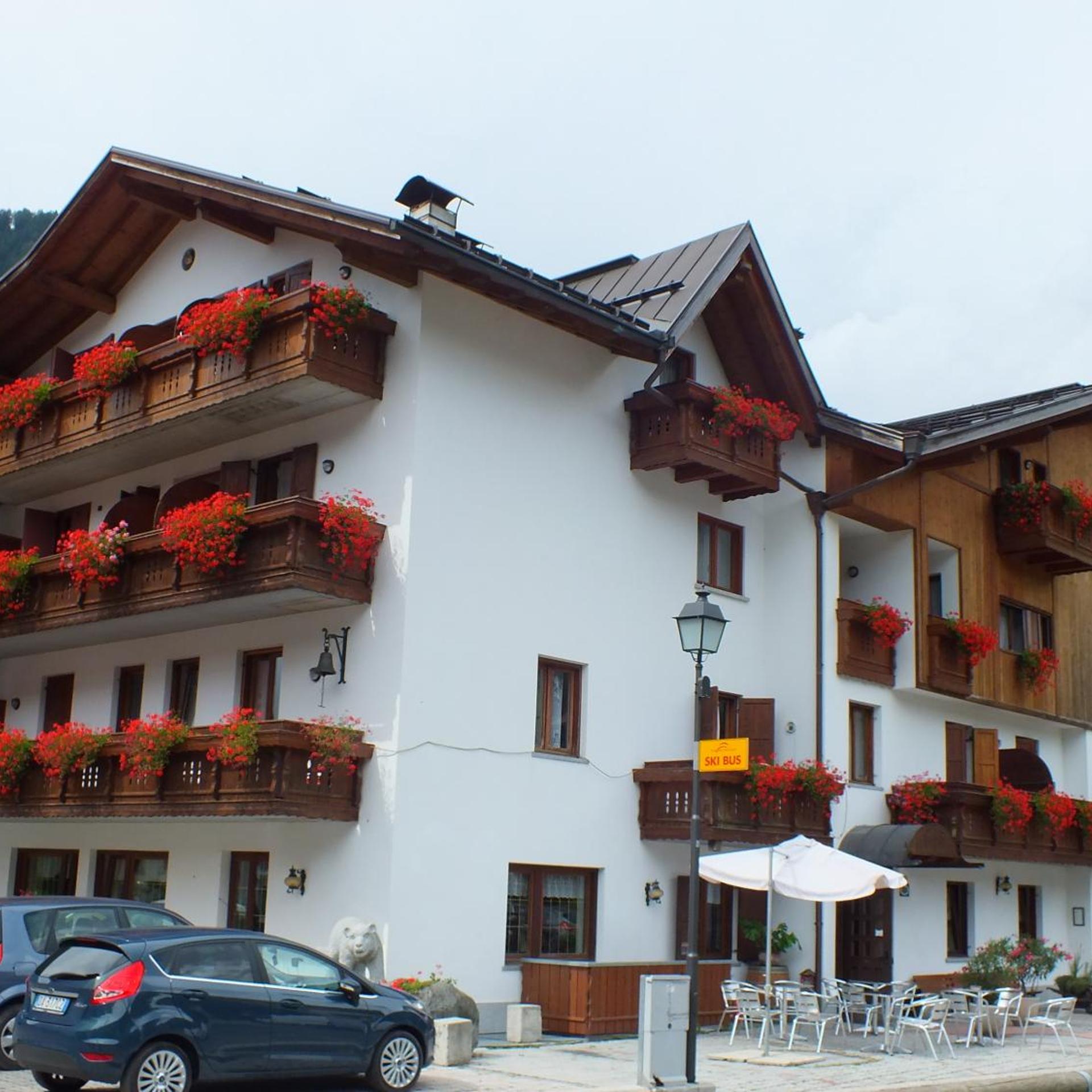 Hotel Orso Grigio 2/53