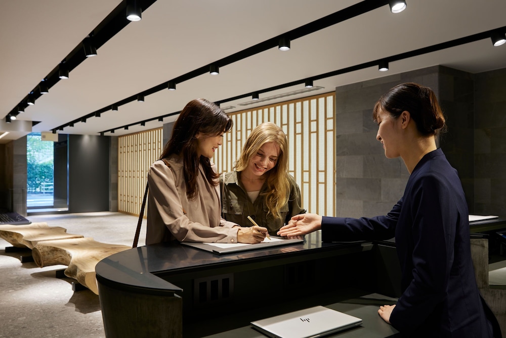Oakwood Hotel Oike Kyoto 2/35