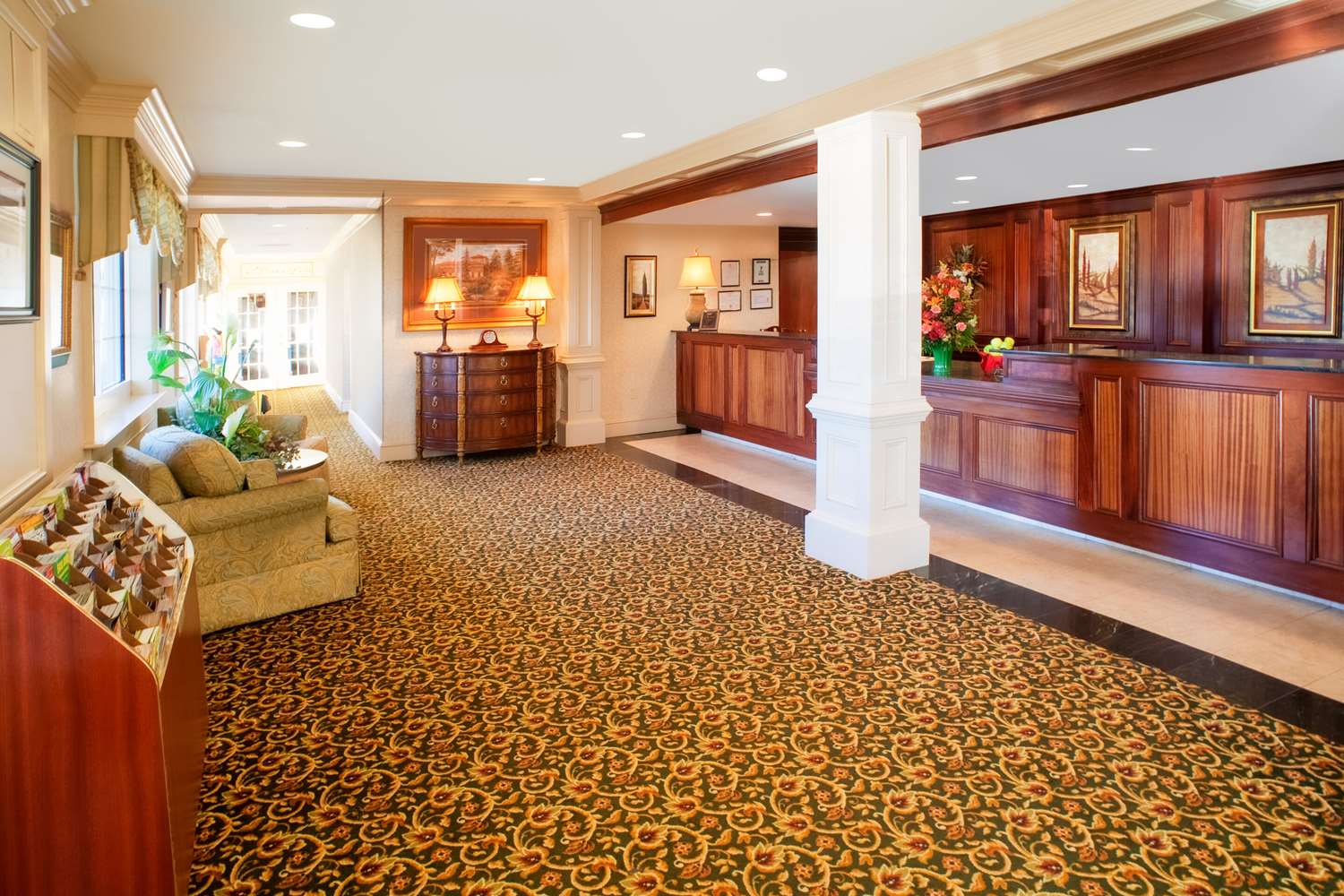 lobby