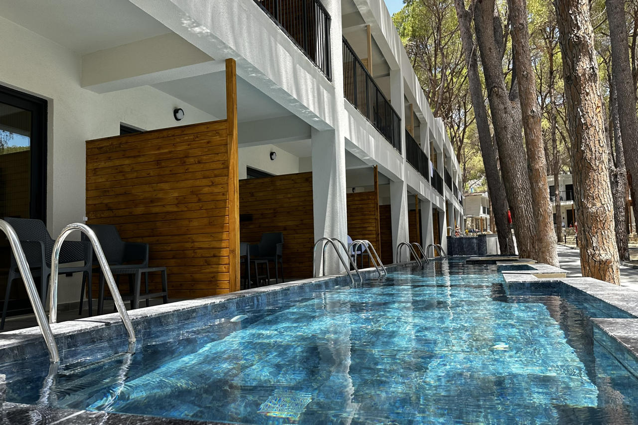 Omer Prime Holiday Resort 34/44