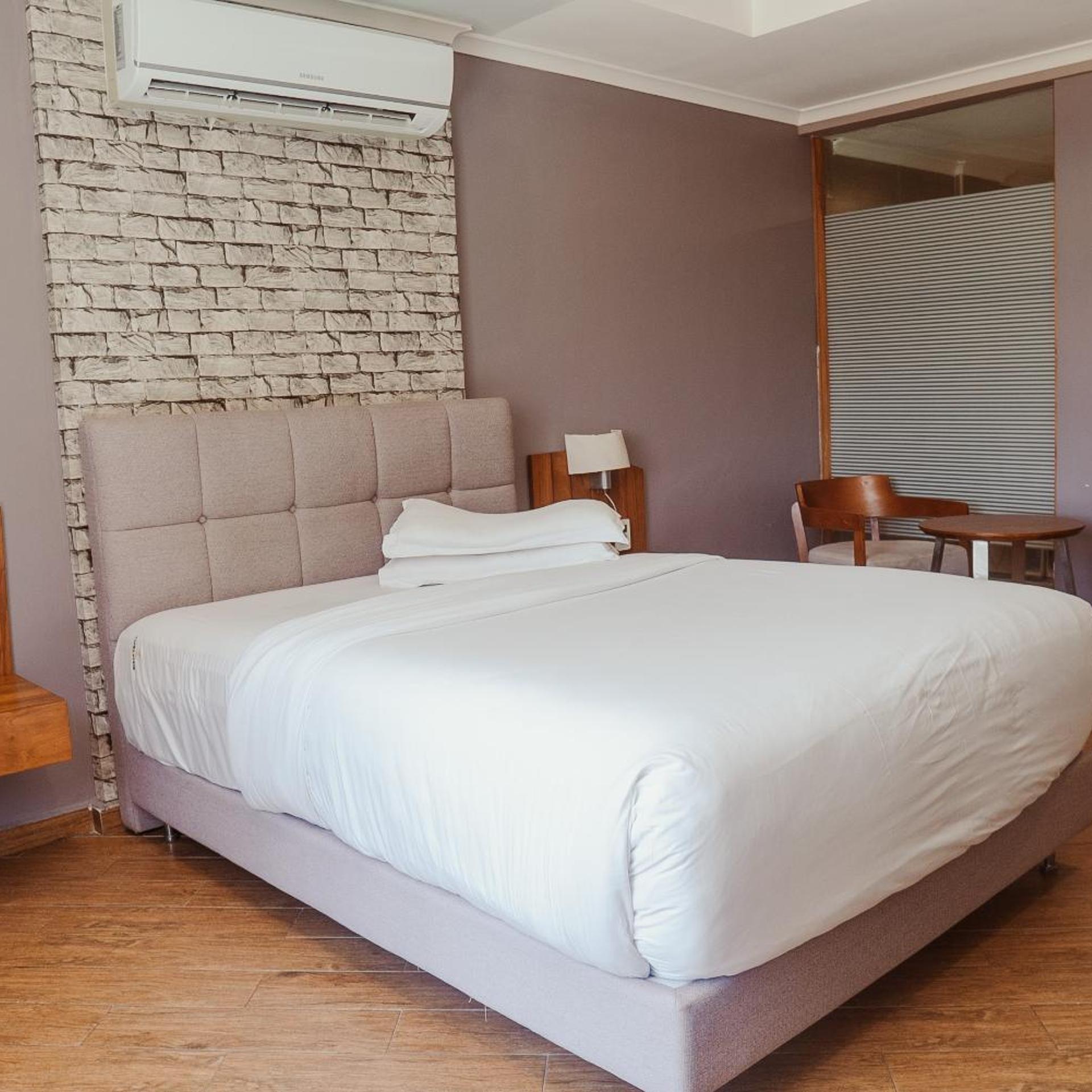 Standard, Double Bed
